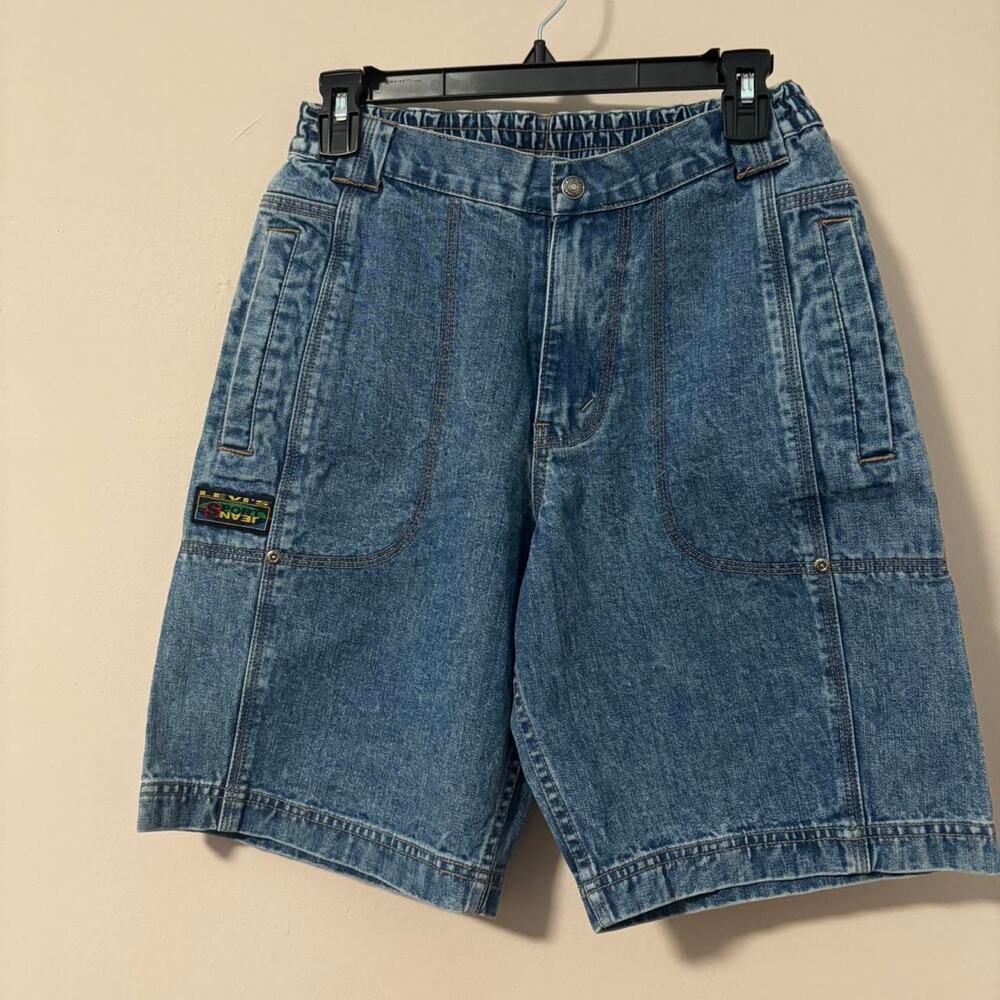Levis sport jorts size m